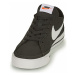 Nike NIKE COURT LEGACY CANVAS Černá