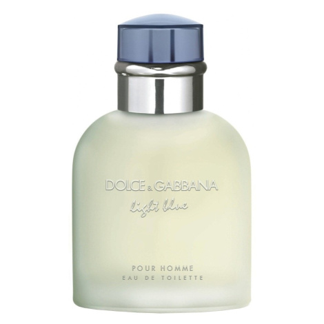 Dolce&Gabbana - Light Blue Pour Homme Toaletní voda 75 ml male Dolce & Gabbana