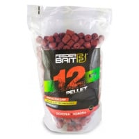 Feederbait method pellet 12 mm 800 g - f1- patentka/konopí