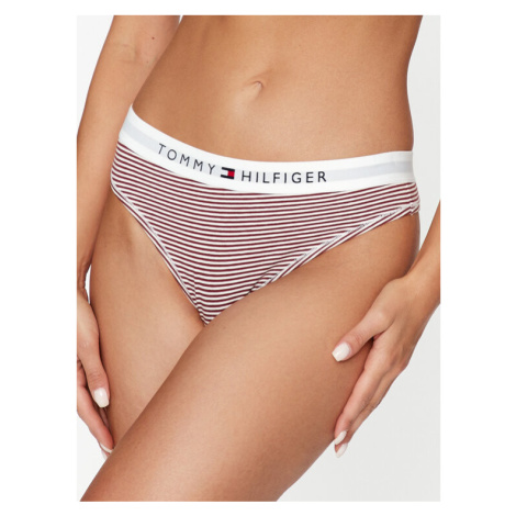 Kalhotky string Tommy Hilfiger