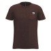 SCOTT Tee M´s 10 Heritage slub s/sl tričko šedá