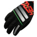 Rossignol HERO IMPR G Dětské lyžařské rukavice, černá, velikost