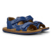 Sandálky Camper - Sella Bicho Abeja-Ombra K800333-009 modré