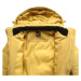 Head LEROS Dámský kabát, žlutá, velikost