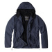 Surplus Bunda Windbreaker-Zipper navy