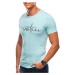 Edoti Men's t-shirt S1725