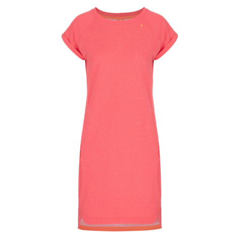 Loap Edgy Dámské šaty CLW2310 Cal Coral | Pink