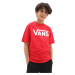 Dětské tričko Vans CLASSIC BOYS True Red