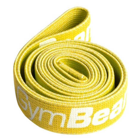 Textilní posilovací guma Cross Band Level 1 - GymBeam