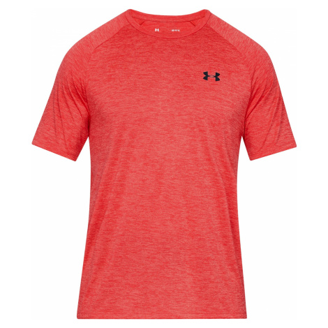 Triko Under Armour Tech 2.0 SS Tee - červená