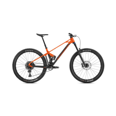 Horské kolo MONDRAKER Foxy Carbon R, carbon orange