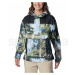 Columbia Challenger™ Windbreaker W 1870951388 - napa green chasing falls print/black