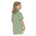 Dětské tričko BUSHMAN JERRY V zelená