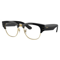 Ray-Ban Mega Clubmaster RB0316S 901/GG - L (53)