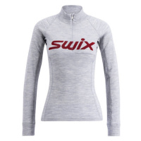Dámské funkční triko Swix RaceX Merino 10121-23