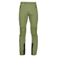 SILVINI SORACTE Pánské funkční kalhoty, zelená, velikost