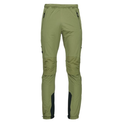 SILVINI SORACTE Pánské funkční kalhoty, zelená, velikost