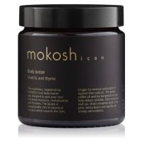 Mokosh Icon Vanilla & Thyme vyživující tělové máslo 120 ml