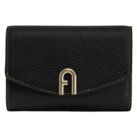 Wallet - FURLA PRIMULA M COMPACT WALLET black