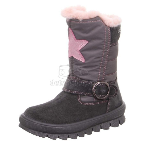 Dětské zimní boty Superfit 1-009215-2000