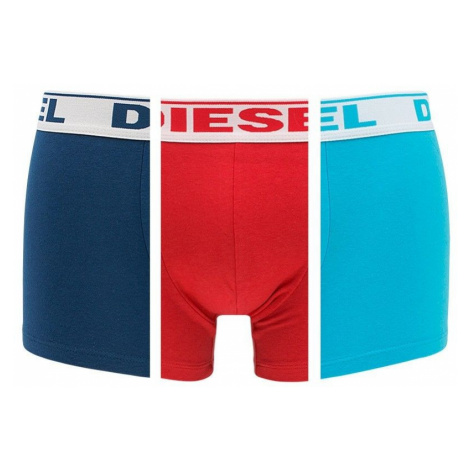 3PACK pánské boxerky Diesel vícebarevné (00SB5I-0GAFN-13)
