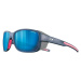 Sluneční brýle Julbo Monterosa 2 Polar 3Cf Barva obrouček: modrá