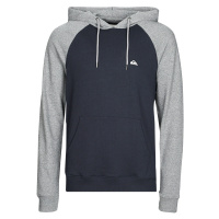 Quiksilver ESSENTIALS HOOD RAGLAN ruznobarevne