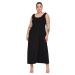 ONLY CARMAKOMA Dámské šaty CARJEANNIE Regular Fit 15291192 Black XL/XXL