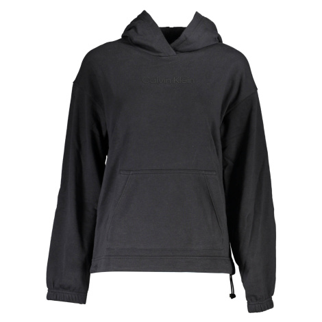 Calvin Klein 00GWS3W300 Dámská mikina černá