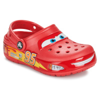 Crocs Cars LMQ Crocband Clg K Červená