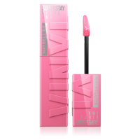 Maybelline SuperStay Vinyl Ink dlouhotrvající tekutá rtěnka 155 UPBEAT 4,2 ml