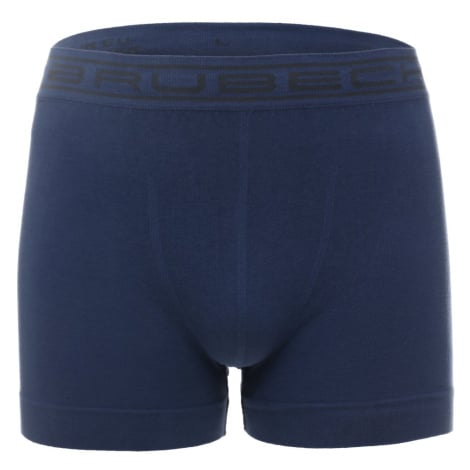 Boxerky Brubeck Classic Cotton modré