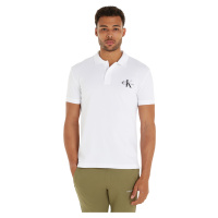 Calvin Klein Pánské polo triko Regular Fit J30J323395YAF