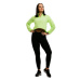 Dámská běžecká mikina s 1 2 zipem ANTA Knit Track Top-862225702-1-SS22_Q2-Fluorescent Green