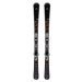 Dynastar EXCLUSIVE XPRESS + XPRESS W10 GW B83 Dámské sjezdové lyže, černá, velikost