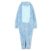Cropp - Pyžamo onesie Lilo & Stitch - Modrá
