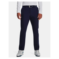 Under Armour Kalhoty UA CGI Tapered Pant-BLU - Pánské