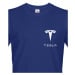 Pánské triko s motivem Tesla