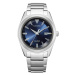 Pánské hodinky Eco Drive AW1640-83L Citizen Stříbrná barva