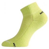 LASTING merino ponožky WDL zelené