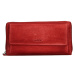 Lagen Dámská kožená peněženka 2786-017/D červená
