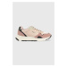 Sneakers boty Pepe Jeans Joy Star Basic , růžová barva