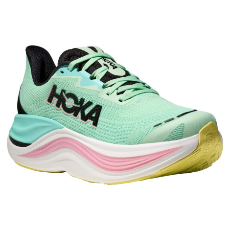 Hoka Skyward X W 1147912-MSP - mint fluorite/blue spark