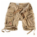 Kratase Surplus Airborn Vintage Shorts Beige