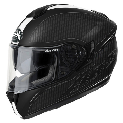 AIROH ST 701 Slash ST7SL38 Integral helma černá