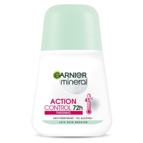 Garnier Minerální deodorant roll-on Mineral Action Control Thermic 50 ml