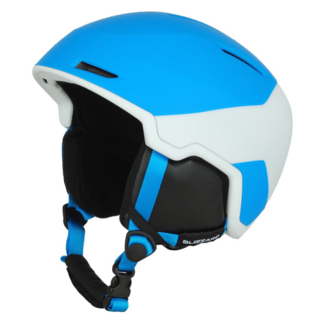 BLIZZARD-Viper ski helmet, bright blue matt/white matt Modrá 23/24