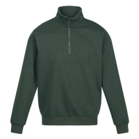 Regatta Pánská mikina TRF685 Dark Green