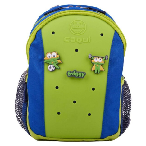 Coqui RUCKSY Dětský batoh, zelená, velikost