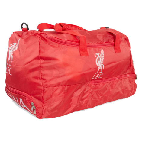 FC Liverpool sportovní taška Packable